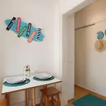T1-casa Do Mar 아파트 나자레