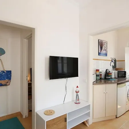 T1-casa Do Mar Apartment Nazare
