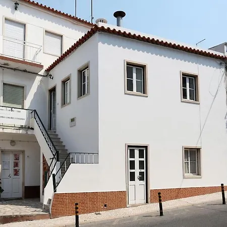 T1-casa Do Mar Apartment Nazare
