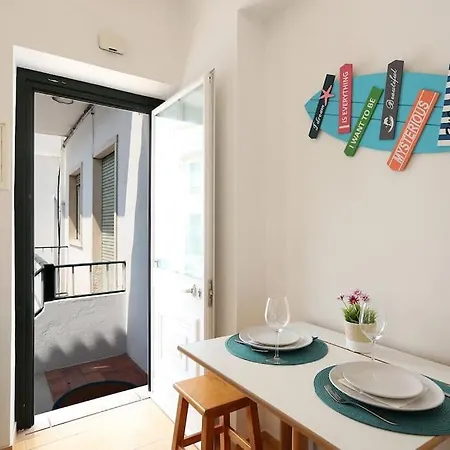 Apartment T1-casa Do Mar *