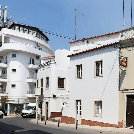 아파트 T1-casa Do Mar *