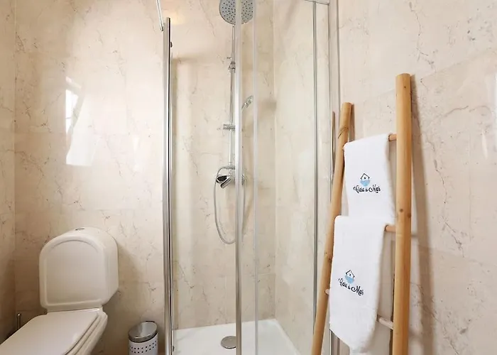 T1-casa Do Mar Апартаменты *