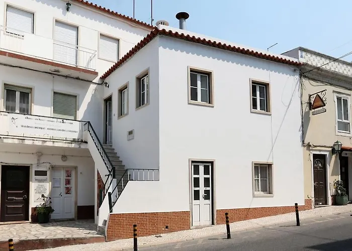 T1-casa Do Mar Апартаменты Назаре