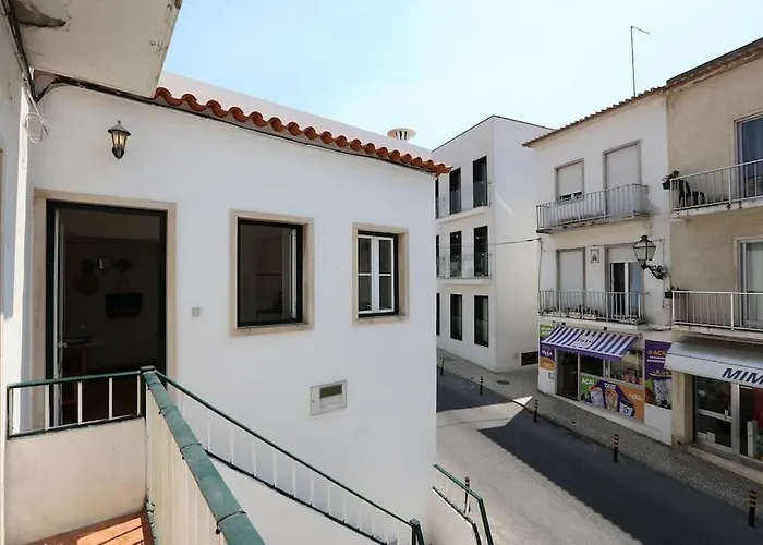 T1-casa Do Mar Апартаменты *