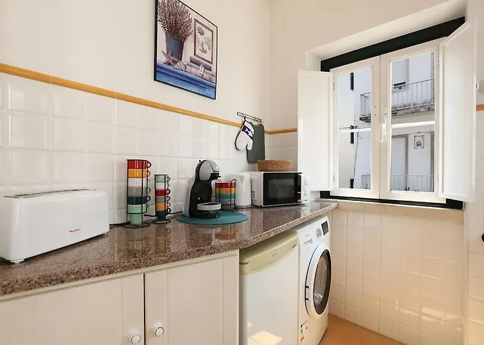 Апартаменты T1-casa Do Mar Назаре