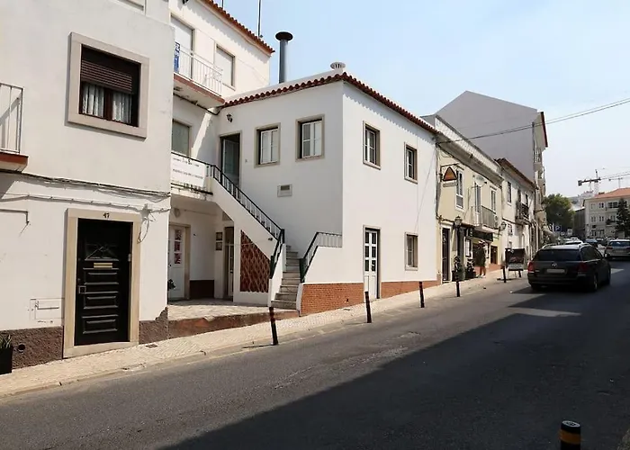 Апартаменты T1-casa Do Mar