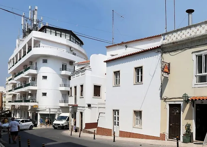 Апартаменты T1-casa Do Mar *